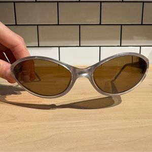 Vintage Anarchy “Supreme” Eyewear Lavender Sunglasses Y2K 1990’s 2000’s